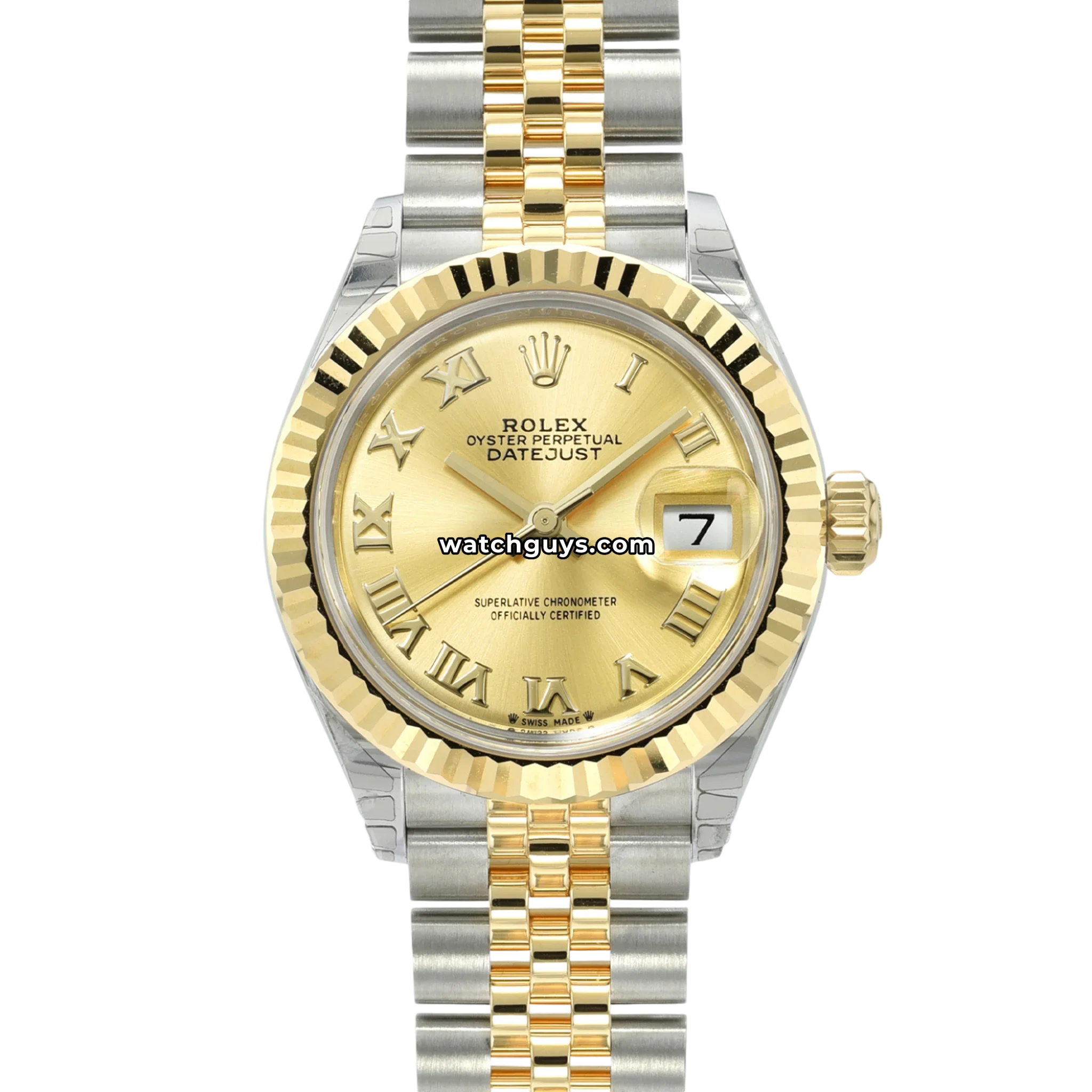 Rolex Lady-Datejust
